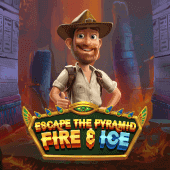 Escapa de la Pirámide – Fuego y Hielo game thumbnail